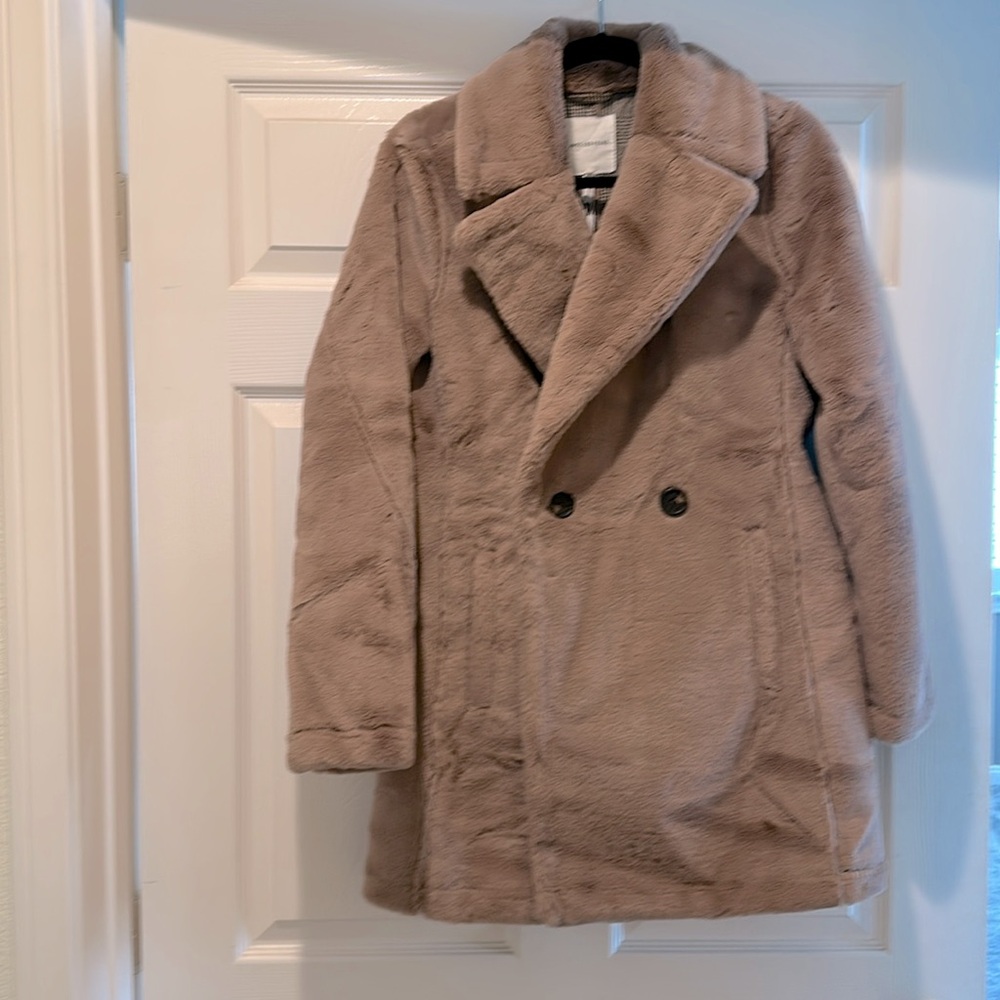 NWT faux fur coat of your dreams ❤️